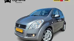 Grijs Gebruikt 2011 Suzuki Splash Exclusive Hatchback | € 5.495 (Eerlijke prijs)