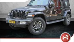 Gebruikt 2024 Jeep Wrangler Unlimited Sahara SUV | € 69.700 (Super prijs)