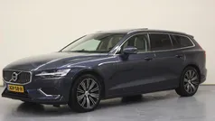 Blauw Gebruikt 2020 Volvo V60 Inscription Stationwagen | € 29.900 (Eerlijke prijs)