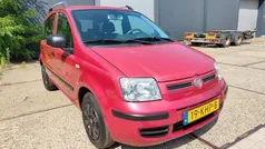 Rood Gebruikt 2009 Fiat Panda Hatchback | € 1.999 (Eerlijke prijs)