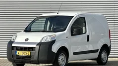 Wit Gebruikt 2016 Fiat Fiorino Basis MPV | € 4.999 (Goede deal)