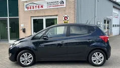 Zwart Gebruikt 2011 Hyundai ix20 MPV | € 6.295 (Eerlijke prijs)