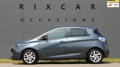 Grijs Gebruikt 2019 Renault Zoe LIMITED Hatchback | € 9.940 (Eerlijke prijs)
