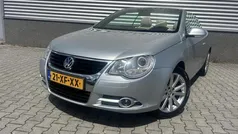 Grijs Gebruikt 2007 VW Eos Cabriolet | € 3.950 (Goede deal)