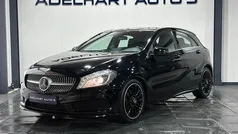 Gebruikt 2015 Mercedes A180 AMG line Hatchback | € 14.950 (Eerlijke prijs)