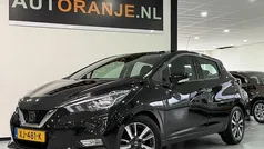Zwart Gebruikt 2018 Nissan Micra Acenta Hatchback | € 8.750 (Eerlijke prijs)
