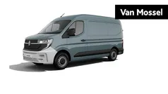 Blauw Gebruikt 2024 Renault Master Van | € 30.495 (Super prijs)