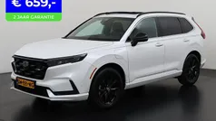 Wit Gebruikt 2025 Honda CR-V Advance SUV | € 48.945 (Super prijs)