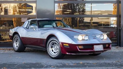 Occasion Chevrolet Corvette C3 190 PK (139 kW) 1982