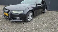Grijs Gebruikt 2015 Audi A4 Sport Stationwagen | € 8.900 (Eerlijke prijs)