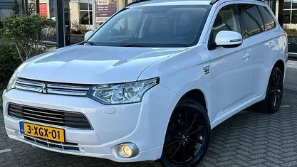 Occasion Mitsubishi Outlander Edition 121 PK (88 kW) 2014 Wit SUV