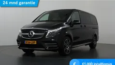 Zwart Gebruikt 2023 Mercedes V300 Avantgarde Edition MPV | € 67.645 (Goede deal)