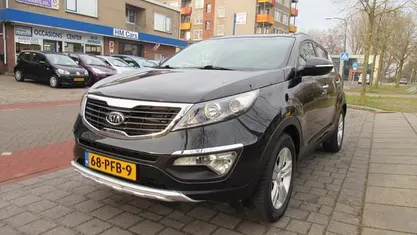 Occasion 2011 Kia Sportage SUV | € 7.750 (Eerlijke prijs)