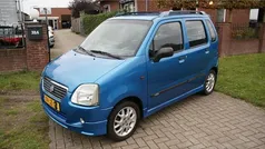 Gebruikt 2002 Suzuki Wagon R Hatchback | € 1.490 (Eerlijke prijs)