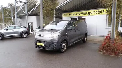 Grijs Gebruikt 2020 Citroën Jumpy MPV | € 11.495 (Eerlijke prijs)