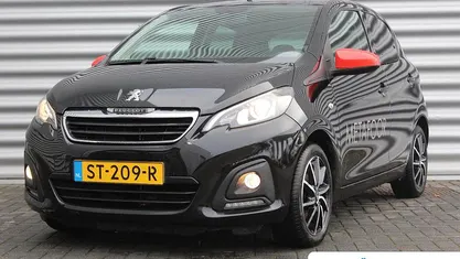 Occasion 2018 Peugeot 108 Active Hatchback | € 10.395 (Eerlijke prijs)