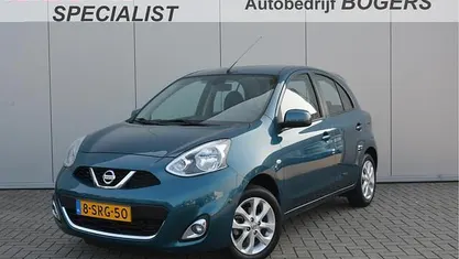 Occasion 2013 Nissan Micra S Hatchback | € 6.940 (Eerlijke prijs)