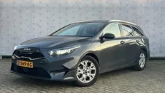 Grijs Gebruikt 2024 Kia Ceed Sportswagon Stationwagen | € 23.935 (Eerlijke prijs)
