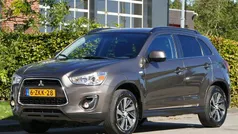 Gebruikt 2015 Mitsubishi ASX Invite+ SUV | € 11.750 (Eerlijke prijs)