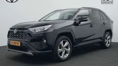 Zwart Gebruikt 2020 Toyota RAV4 Style SUV | € 30.945 (Eerlijke prijs)