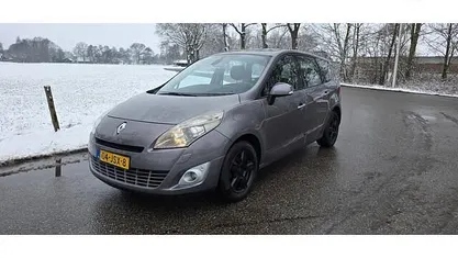 Occasion Renault Grand Scénic III Dynamique 131 PK (96 kW) 2009 Grijs MPV