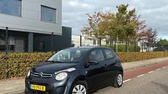 Blauw Gebruikt 2017 Citroën C1 Feel Hatchback | € 6.499 (Goede deal)