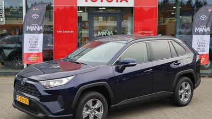 Gebruikt 2023 Toyota RAV4 Hybrid SUV | € 37.400 (Goede deal)