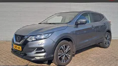 Grijs metallic Gebruikt 2019 Nissan Qashqai N-Connecta SUV | € 17.995 (Eerlijke prijs)