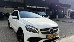 Wit Gebruikt 2016 Mercedes A180 AMG Hatchback | € 15.650 (Eerlijke prijs)