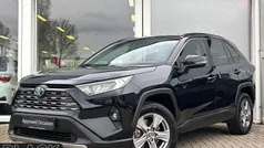 , metallic lak Gebruikt 2022 Toyota RAV4 Hybrid SUV | € 34.950 (Goede deal)