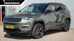 Groen Gebruikt 2018 Jeep Compass Limited SUV | € 20.450 (Goede deal)