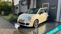 Gebruikt 2015 Fiat 500C Cabriolet | € 7.349 (Eerlijke prijs)