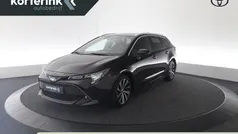 Bruin Gebruikt 2021 Toyota Corolla Business Edition Stationwagen | € 19.950 (Eerlijke prijs)