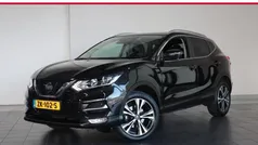 Zwart Gebruikt 2019 Nissan Qashqai 360º SUV | € 17.449 (Eerlijke prijs)