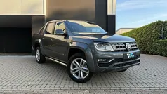 Grijs Gebruikt 2017 VW Amarok Highline Pickup | € 29.950 (Super prijs)