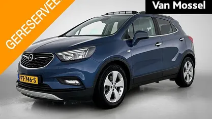 Occasion Opel Mokka X Innovation 140 PK (102 kW) 2017 SUV