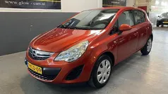 Gebruikt 2013 Opel Corsa Hatchback | € 5.450 (Eerlijke prijs)