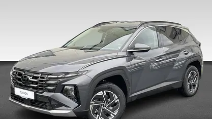 Grijs Nieuw 2025 Hyundai Tucson Comfort SUV | € 40.940 (Super prijs)
