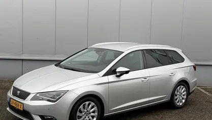 Occasion 2016 Seat Leon ST CONNECT Stationwagen | € 8.950 (Eerlijke prijs)