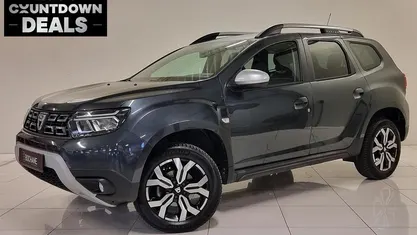 Grijs Gebruikt 2022 Dacia Duster Prestige SUV | € 22.245 (Eerlijke prijs)