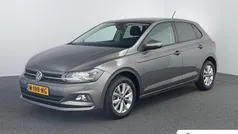 Grijs Gebruikt 2021 VW Polo Comfortline Hatchback | € 16.895 (Eerlijke prijs)