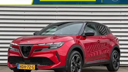 Rood Occasion 2025 Alfa Romeo GT Junior Edizione Speciale Hatchback | € 33.799 (Goede deal)