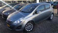 Grijs Gebruikt 2012 Opel Corsa Cosmo Hatchback | € 5.450 (Eerlijke prijs)