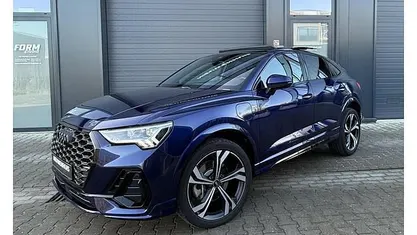 Occasion 2022 Audi Q3 Sportback S-Line SUV | € 42.450 (Goede deal)