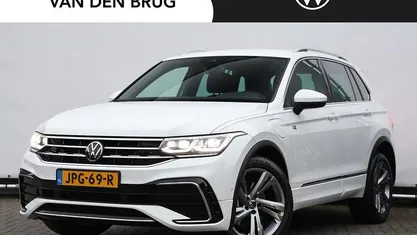 Occasion VW Tiguan Business 2024 Wit SUV