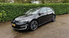 Zwart Gebruikt 2016 VW Golf VII GTE Hatchback | € 11.888 (Eerlijke prijs)