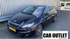 Blauw Gebruikt 2016 Peugeot 308 Style Stationwagen | € 4.950 (Eerlijke prijs)
