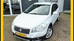 Gebruikt 2014 Suzuki SX4 S-Cross Exclusive SUV | € 9.949 (Eerlijke prijs)