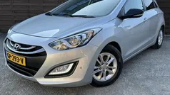 Grijs Gebruikt 2015 Hyundai i30 GO! Hatchback | € 8.950 (Eerlijke prijs)