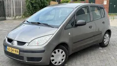 Grijs Gebruikt 2008 Mitsubishi Colt Hatchback | € 2.395 (Eerlijke prijs)